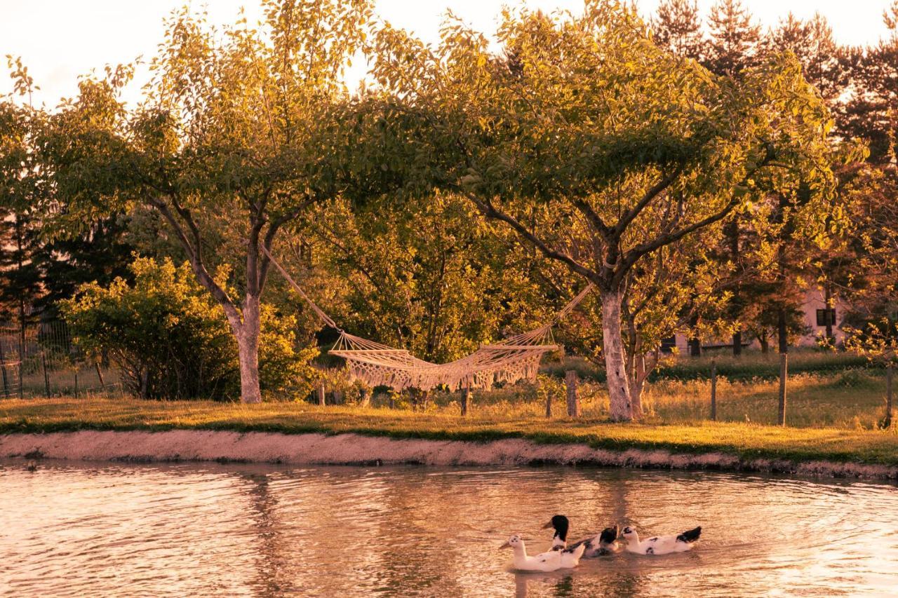 Lake House Bebic คูเปรส ภายนอก รูปภาพ