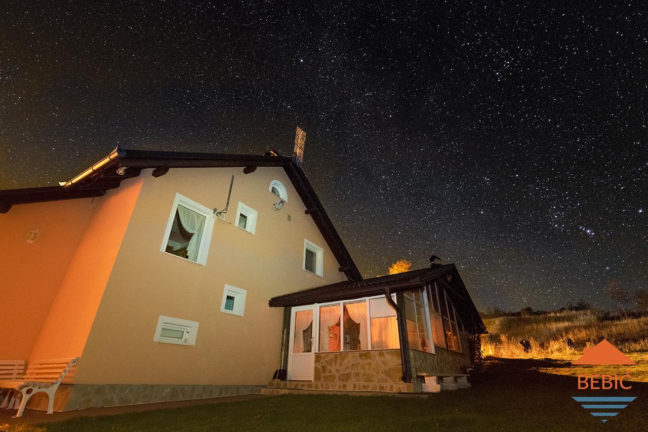 Lake House Bebic คูเปรส ภายนอก รูปภาพ